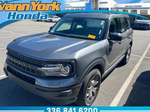 FORD BRONCO SPORT 2021 3FMCR9A66MRA93392 image
